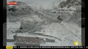 BERGAMO TG ORE12