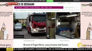 BERGAMO TG ORE12
