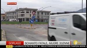 BERGAMO TG