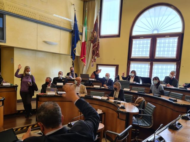 CRV - Quinta commissione - Non autosufficienza, ok al piano riparto 2021 CRV - Quinta commissione - Non autosufficienza, ok al piano riparto 2021