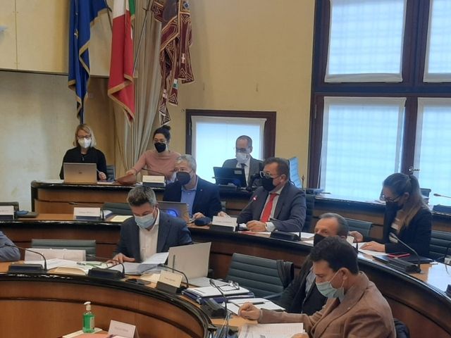CRV - Prima commissione - Via libera al bilancio 2022-2024 CRV - Prima commissione - Via libera al bilancio 2022-2024