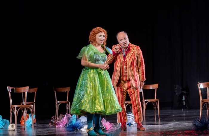 L’Elisir d’amore al Donizetti
