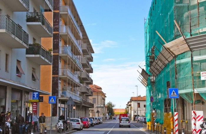 Via Carnovali nel 2021
