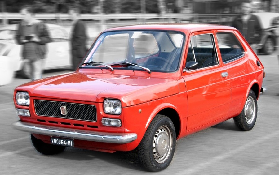 La Fiat 127 Di Manzù Compie 50 Anni: «Fu Un Passaggio Epocale». Raduno In Città - Cultura E Spettacoli, Bergamo
