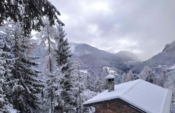 Località Cricoi, sopra Vilminore