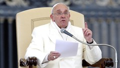 Il dolore dei migranti Solo il Papa s’indigna