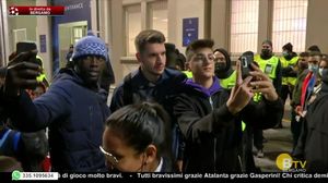 TUTTOATALANTA DIRETTA CHAMPIONS