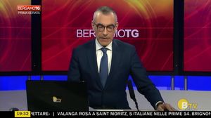 BERGAMO TG