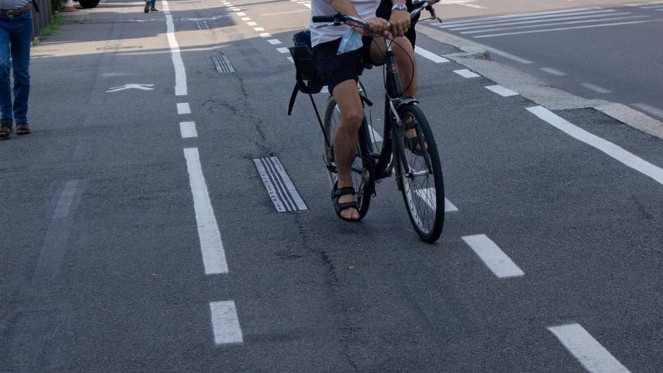 Nuova ciclabile tra Stezzano e Colognola e altri 7 interventi a Bergamo nel 2022 Nuova ciclabile tra Stezzano e Colognola e altri 7 interventi a Bergamo nel 2022