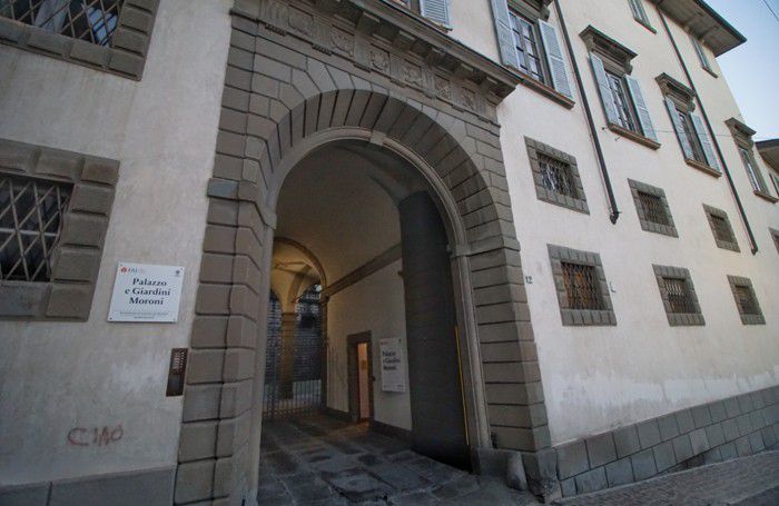 L’ingresso