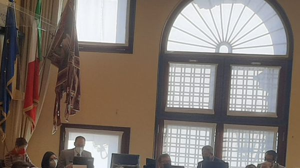 CRV - Prima commissione - Presentato il Geoportale dei dati territoriali