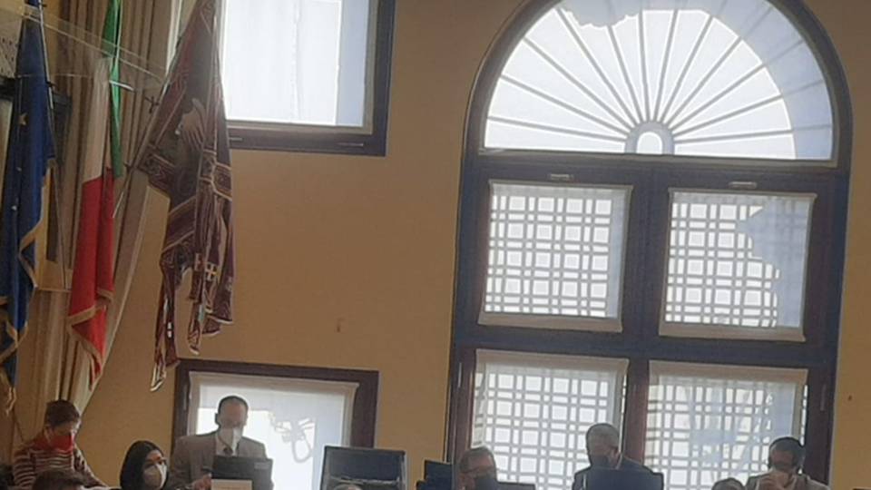 CRV - Prima commissione - Presentato il Geoportale dei dati territoriali CRV - Prima commissione - Presentato il Geoportale dei dati territoriali
