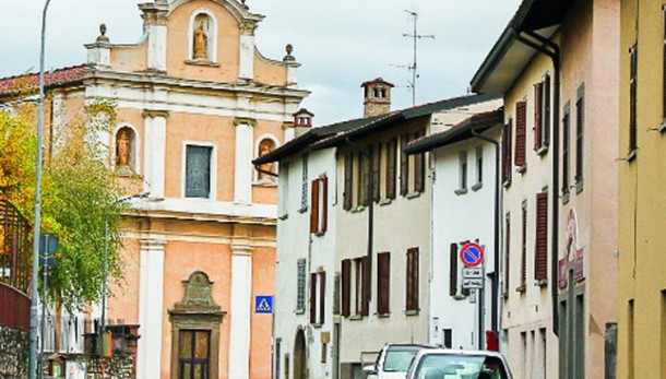 «I quartieri al centro», lunedì su L’Eco di Bergamo Valtesse San Colombano
