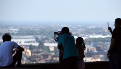 La città sta cambiando e si vede