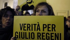 Ora il caso Regeni non è solo italiano