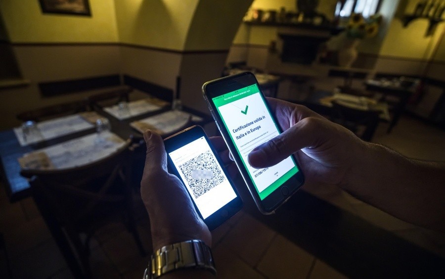 Super Green pass: al via le nuove regole ma in Bergamasca 100mila sono senza