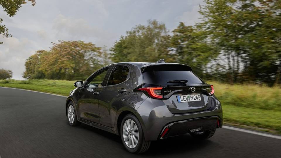 Mazda2: in arrivo anche la versione ibrida Mazda2: in arrivo anche la versione ibrida