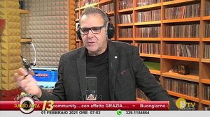 COLAZIONE CON RADIO ALTA