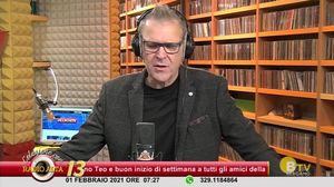 COLAZIONE CON RADIO ALTA
