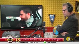 COLAZIONE CON RADIO ALTA