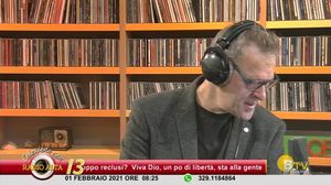 COLAZIONE CON RADIO ALTA