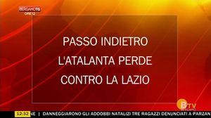 BERGAMO TG ORE12