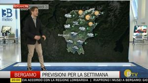 BERGAMO TG