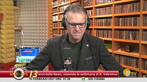COLAZIONE CON RADIO ALTA