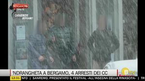 BERGAMO TG ORE12