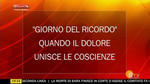 BERGAMO TG