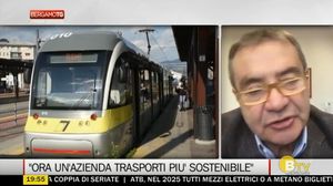 BERGAMO TG