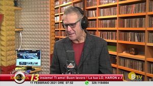 COLAZIONE CON RADIO ALTA