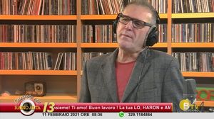 COLAZIONE CON RADIO ALTA