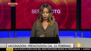 BERGAMO TG ORE12