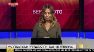 BERGAMO TG ORE12