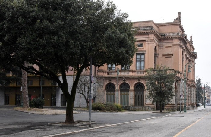 Il Teatro Donizetti nel 2021