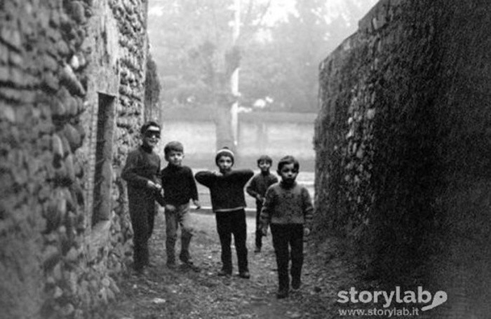 Carnevale a Cologno 1967