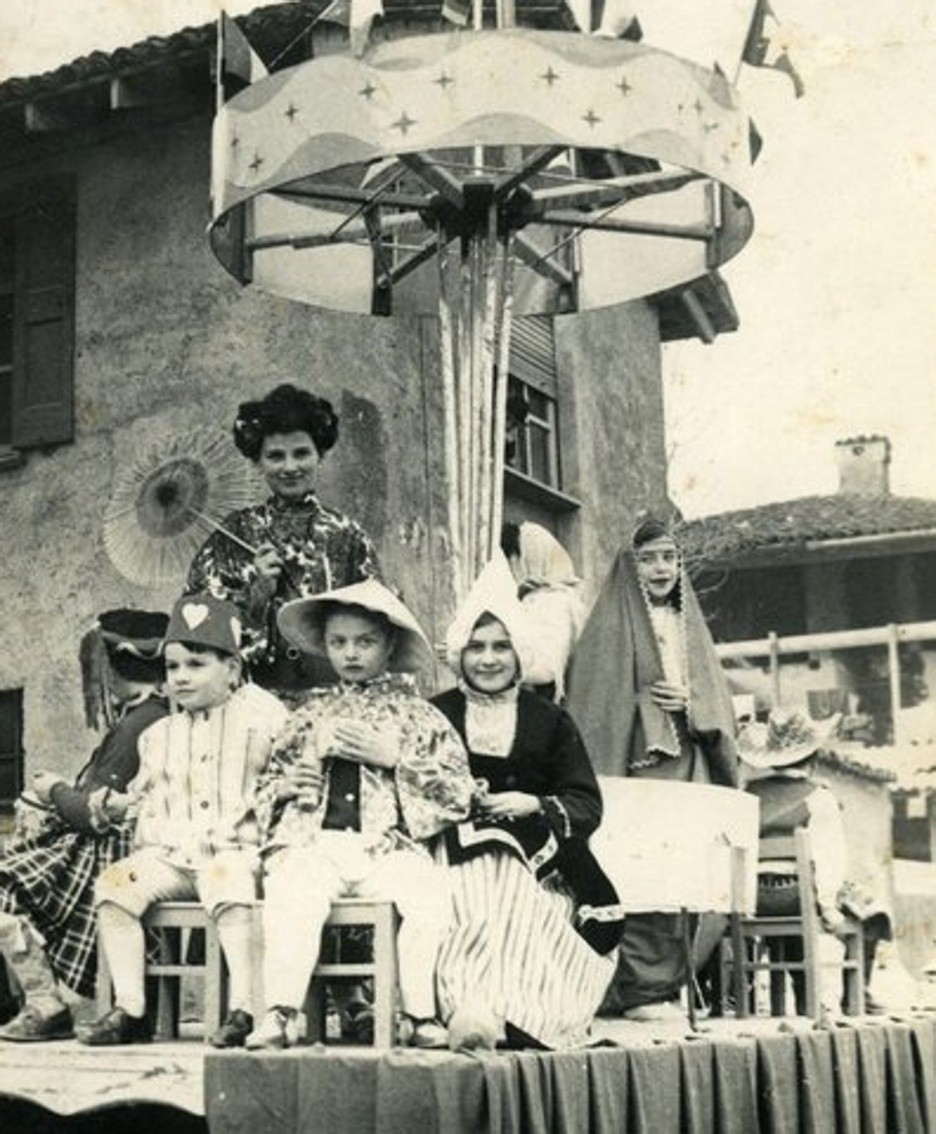 Sfilata di carnevale