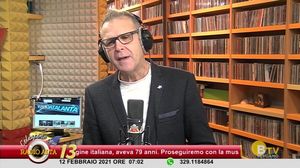 COLAZIONE CON RADIO ALTA
