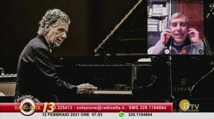 COLAZIONE CON RADIO ALTA