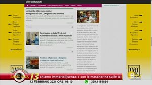 COLAZIONE CON RADIO ALTA