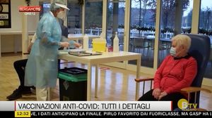 BERGAMO TG ORE12