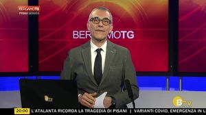 BERGAMO TG