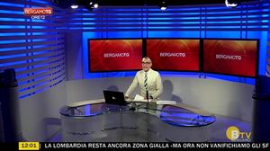 BERGAMO TG ORE12