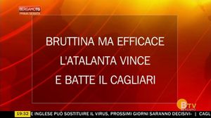 BERGAMO TG
