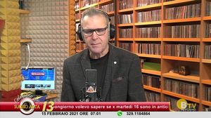 COLAZIONE CON RADIO ALTA