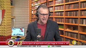 COLAZIONE CON RADIO ALTA