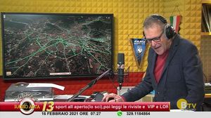 COLAZIONE CON RADIO ALTA