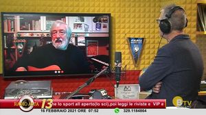 COLAZIONE CON RADIO ALTA