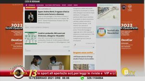 COLAZIONE CON RADIO ALTA